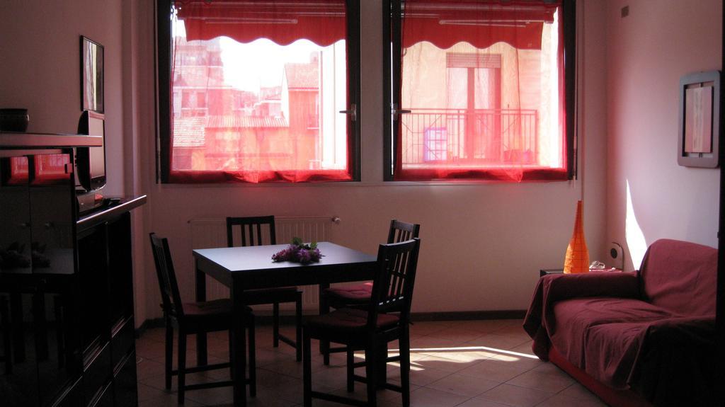 Apartmán Il Giacinto Milán Pokoj fotografie