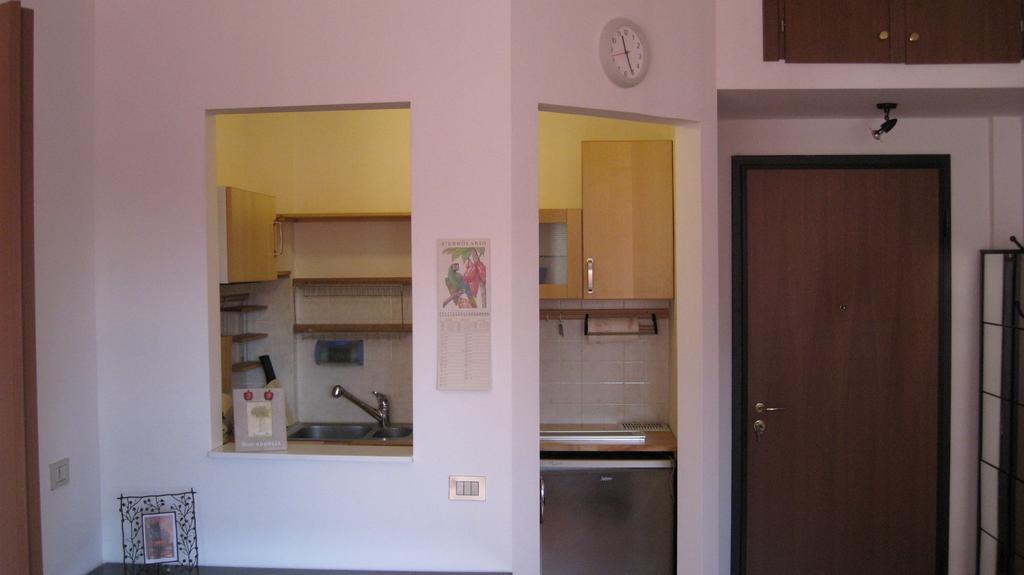 Apartmán Il Giacinto Milán Pokoj fotografie