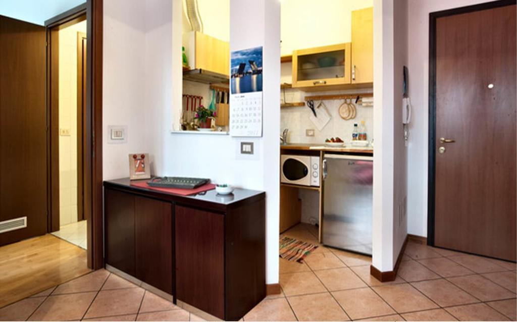 Apartmán Il Giacinto Milán Pokoj fotografie