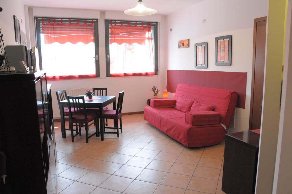Apartmán Il Giacinto Milán Pokoj fotografie