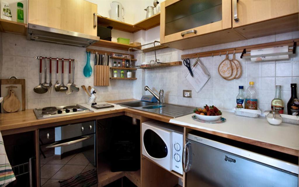 Apartmán Il Giacinto Milán Pokoj fotografie