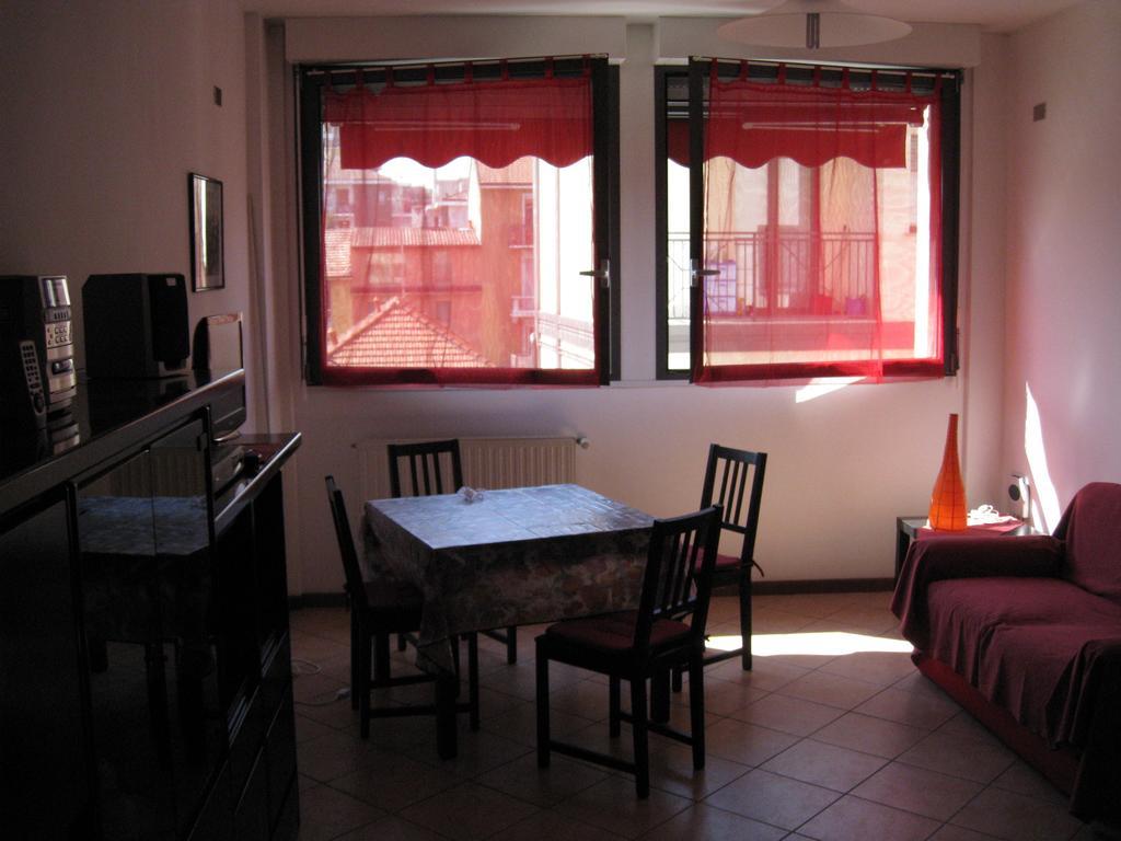 Apartmán Il Giacinto Milán Pokoj fotografie